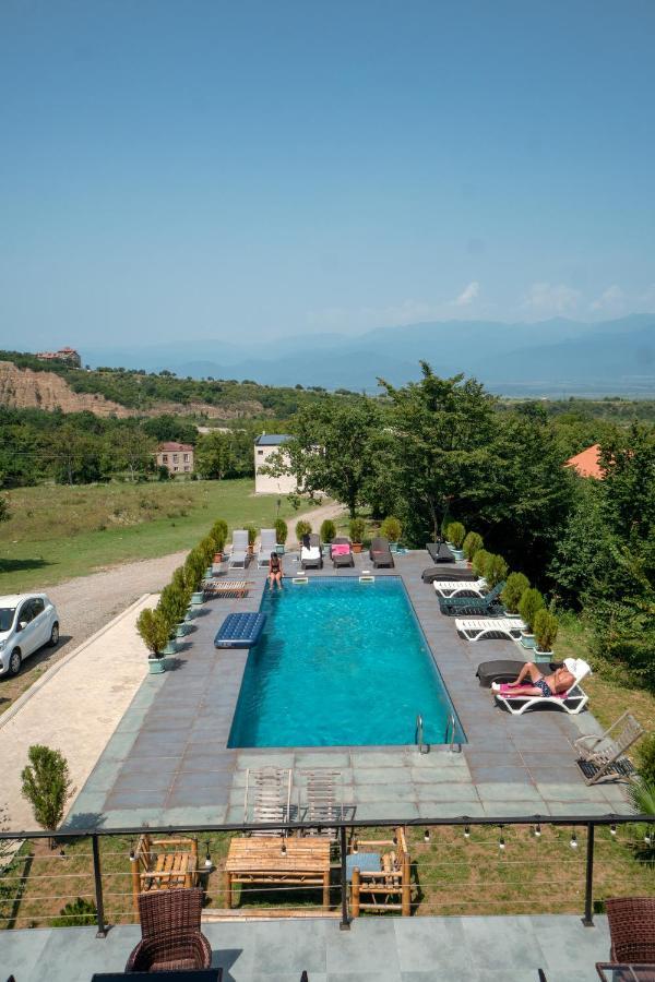 Villa Lapa Telavi Exterior photo