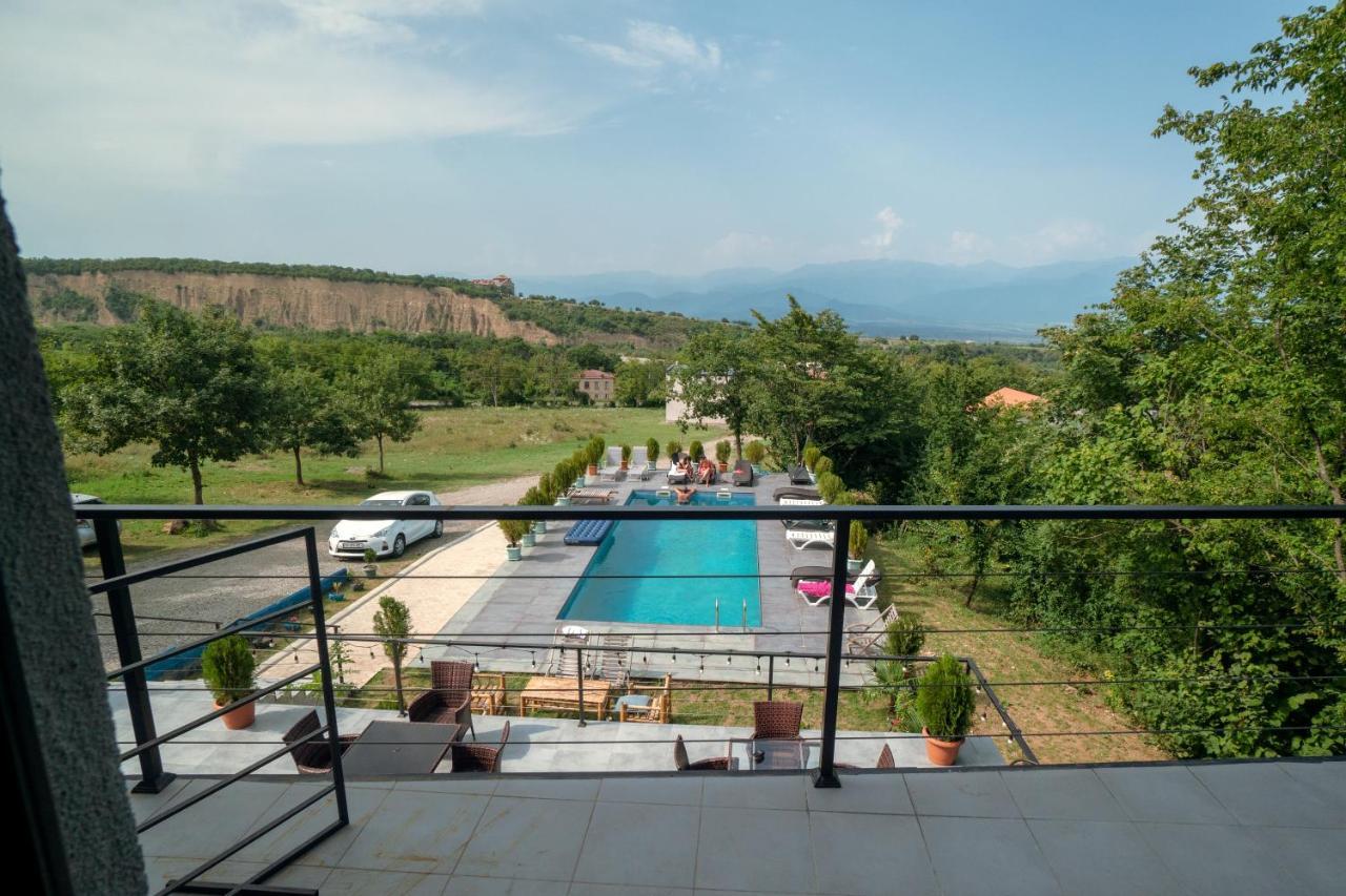 Villa Lapa Telavi Exterior photo