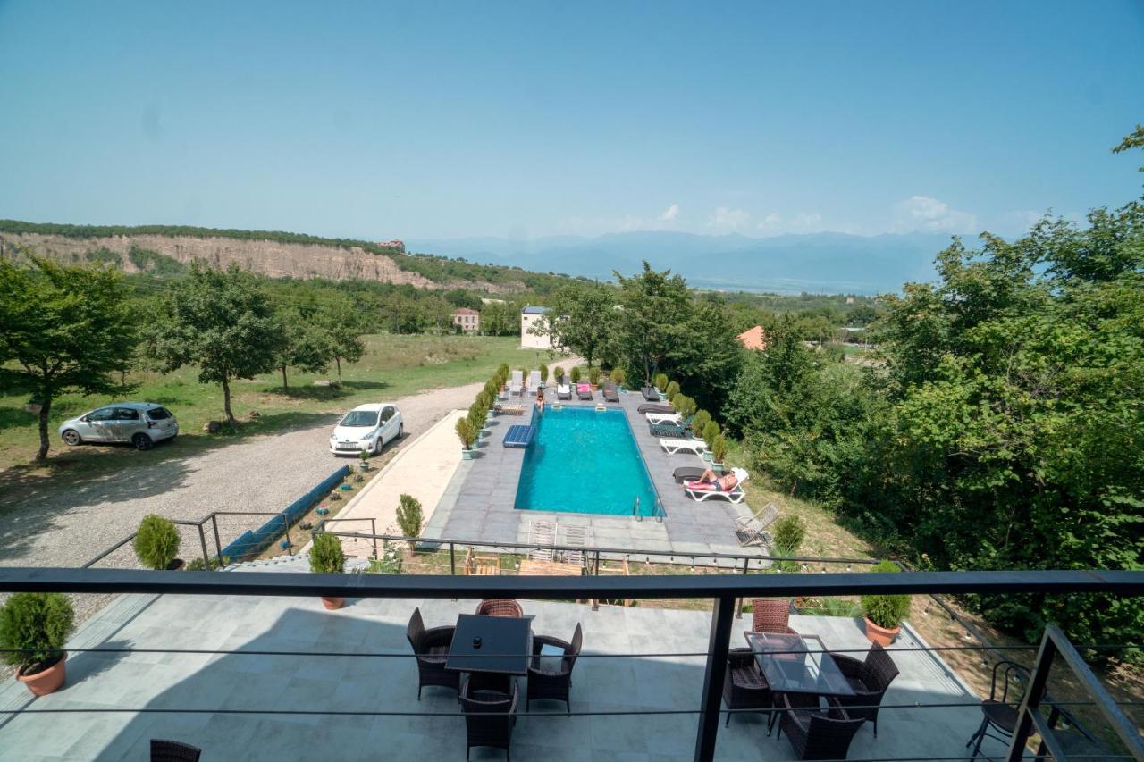 Villa Lapa Telavi Exterior photo
