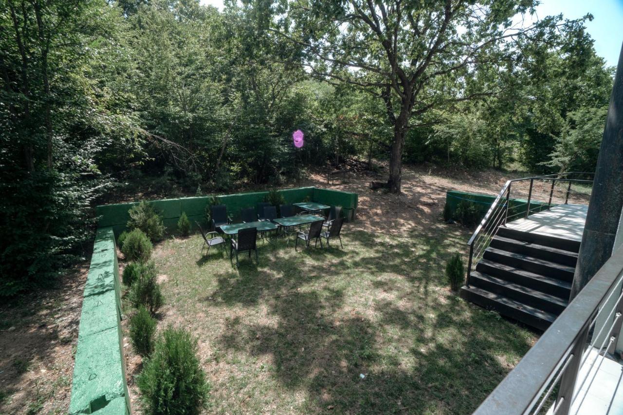 Villa Lapa Telavi Exterior photo