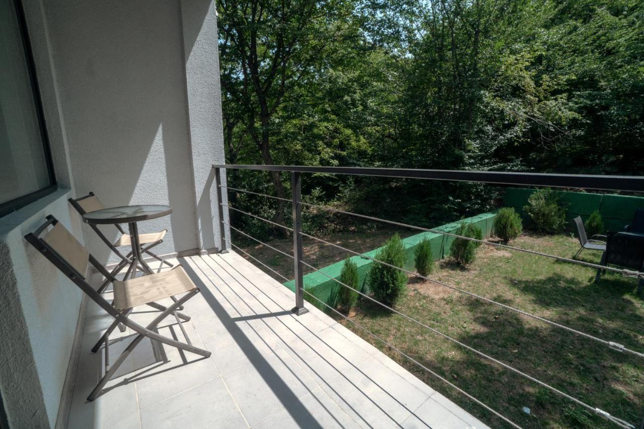 Villa Lapa Telavi Exterior photo