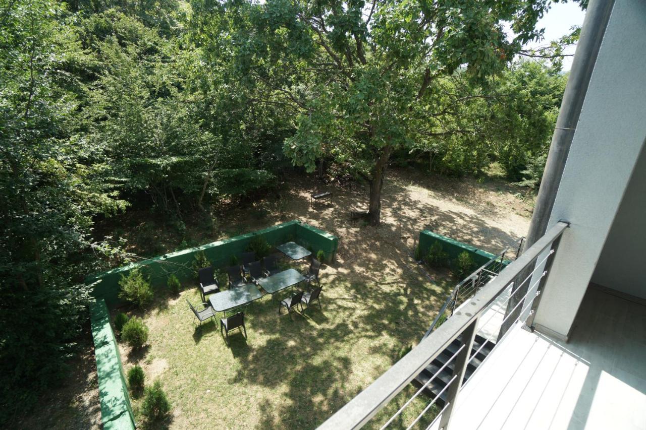 Villa Lapa Telavi Exterior photo